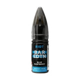 Riot Squad Bar Edition Nic Salt 10ml E - liquids - Box of 10 - Blue Raspberry