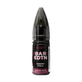 Riot Squad Bar Edition Nic Salt 10ml E - liquids - Box of 10 - Cherry Cola