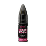 Riot Squad Bar Edition Nic Salt 10ml E - liquids - Box of 10 - Cherry Fizz