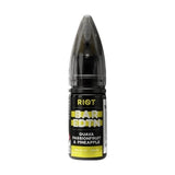 Riot Squad Bar Edition Nic Salt 10ml E - liquids - Box of 10 - Guava Passionfruit & Pineapple