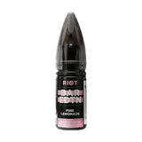 Riot Squad Bar Edition Nic Salt 10ml E - liquids - Box of 10 - Pink Lemonade