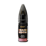 Riot Squad Bar Edition Nic Salt 10ml E - liquids - Box of 10 - Sour Cherry Apple