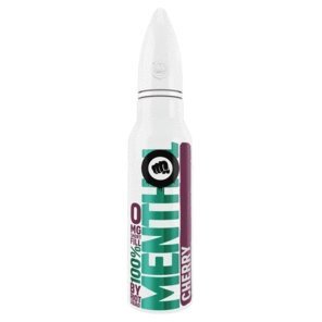 Riot Squad Menthol Series 50ml Shortfill - Cherry