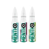 Riot Squad Menthol Series 50ml Shortfill - Cherry