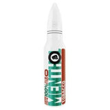Riot Squad Menthol Series 50ml Shortfill - Tobacco