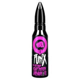 Riot Squad Punk Series 50ml Shortfill - Raspberry Grenade
