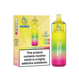 R&M Fumot T9000 Prefilled Vape Pack of 5 - Blueberry Raspberry