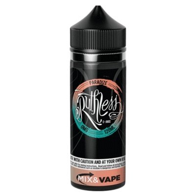 Ruthless 100ML Shortfill - Paradize