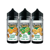 Seriously Donuts 100ml Shortfill - Apple Fritter