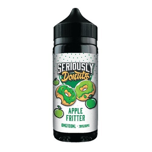 Seriously Donuts 100ml Shortfill - Apple Fritter