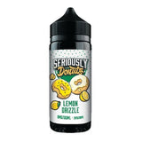 Seriously Donuts 100ml Shortfill - Lemon Drizzle