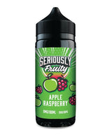 Seriously Fruity 100ml Shortfill - Apple Raspberry