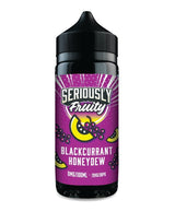 Seriously Fruity 100ml Shortfill - Blackcurrant Honeydew