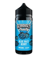 Seriously Fruity 100ml Shortfill - Blue Razz Berry