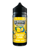 Seriously Fruity 100ml Shortfill - Fantasia Lemon
