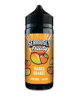 Seriously Fruity 100ml Shortfill - Mango Orange