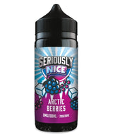 Seriously Nice 100ml Shortfill - Artic Berries