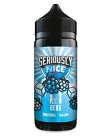 Seriously Nice 100ml Shortfill - Ice N Berg