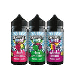 Seriously Nice 100ml Shortfill - Lychee Citrus