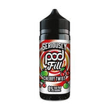 Seriously Pod Fill 100ml E - liquids - Cherry Twist