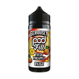 Seriously Pod Fill 100ml E - liquids - Fresh Pineapple