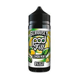 Seriously Pod Fill 100ml E - liquids - Lemon Mint