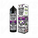 Seriously Pod Fill Max 50ml E - Liquid - Blackcurrant Citrus