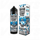 Seriously Pod Fill Max 50ml E - Liquid - Blue Razz Breeze