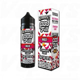 Seriously Pod Fill Max 50ml E - Liquid - Strawberry Candy