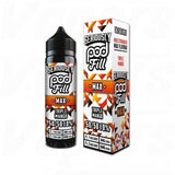 Seriously Pod Fill Max 50ml E - Liquid - Triple Mango