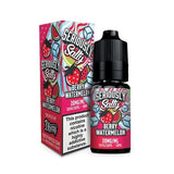 Seriously Salty 10ml Nic Salt (Pack of 10) - Berry Watermelon