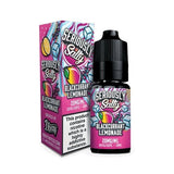 Seriously Salty 10ml Nic Salt (Pack of 10) - Blackcurrant Lemonade