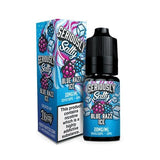 Seriously Salty 10ml Nic Salt (Pack of 10) - Blue Razz Ice