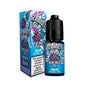 Seriously Salty 10ml Nic Salt (Pack of 10) - Blue Razz Ice