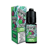 Seriously Salty 10ml Nic Salt (Pack of 10) - Frozen Apple Berry