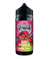 Seriously Slushly 100ml Shortfill - Berry Watermelon
