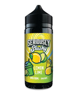 Seriously Slushly 100ml Shortfill - Lemon Lime