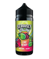 Seriously Slushly 100ml Shortfill - Lime Berries
