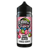 Seriously Tropical 100ml E - liquids - Guava Kiwi Ice