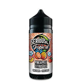 Seriously Tropical 100ml E - liquids - Pineapple Citrus Ice