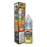Seriously Tropical Nic Salt 10ml Box of 10 - Mango Banana