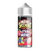 Sherbet Shockers 100ml Shortfill - Berry Sherbet