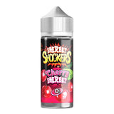 Sherbet Shockers 100ml Shortfill - Cherry Sherbet