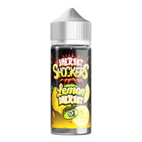 Sherbet Shockers 100ml Shortfill - Lemon Sherbet