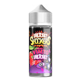 Sherbet Shockers 100ml Shortfill - Vimto Sherbet