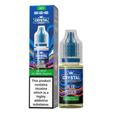 Ske Crystal Original Salts 10ml Nic Salts - Box of 10 - Blue Fusion