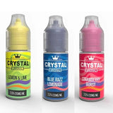 Ske Crystal Original Salts 10ml Nic Salts - Box of 10 - Blue Fusion