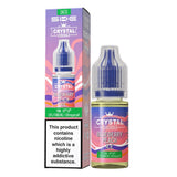 Ske Crystal Original Salts 10ml Nic Salts - Box of 10 - Blueberry Peach Ice