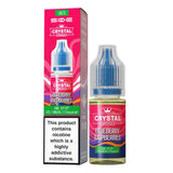 Ske Crystal Original Salts 10ml Nic Salts - Box of 10 - Blueberry Rasberries