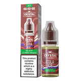 Ske Crystal Original Salts 10ml Nic Salts - Box of 10 - Cola Ice